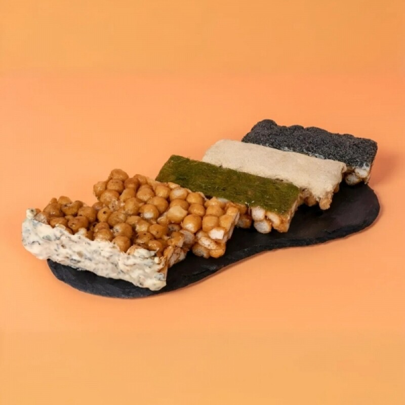 강릉부일한과,강릉부일한과 벨벳 수제오란다 답례품 과자 선물세트(10개입)